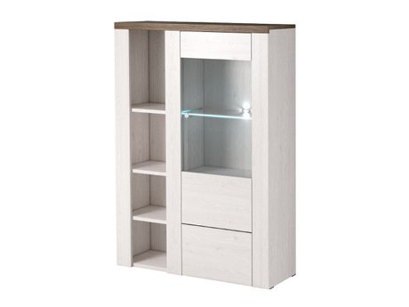 Étagère Salelbo 104 (Mélèze de Sibu + Truffe chêne)