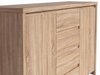 Commode Nolroma 103 (Sonoma chêne)