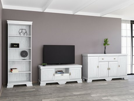 Ensemble de salon Salmeru 106 (Pin Anderson)