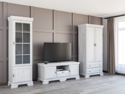 Ensemble de salon Salmeru 115 (Pin Anderson)