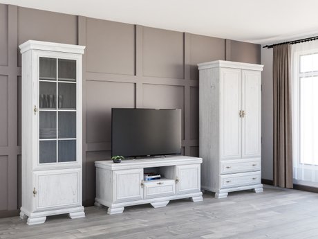 Ensemble de salon Salmeru 115 (Pin Anderson)