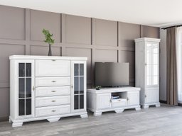 Ensemble de salon Salmeru 117 (Pin Anderson)