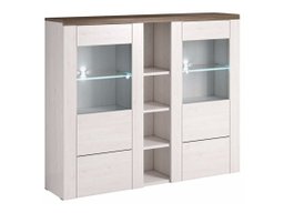 Buffet Salelbo 105 (Mélèze de Sibu + Truffe chêne)