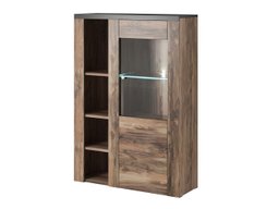 Étagère Salelbo 104 (Noix)