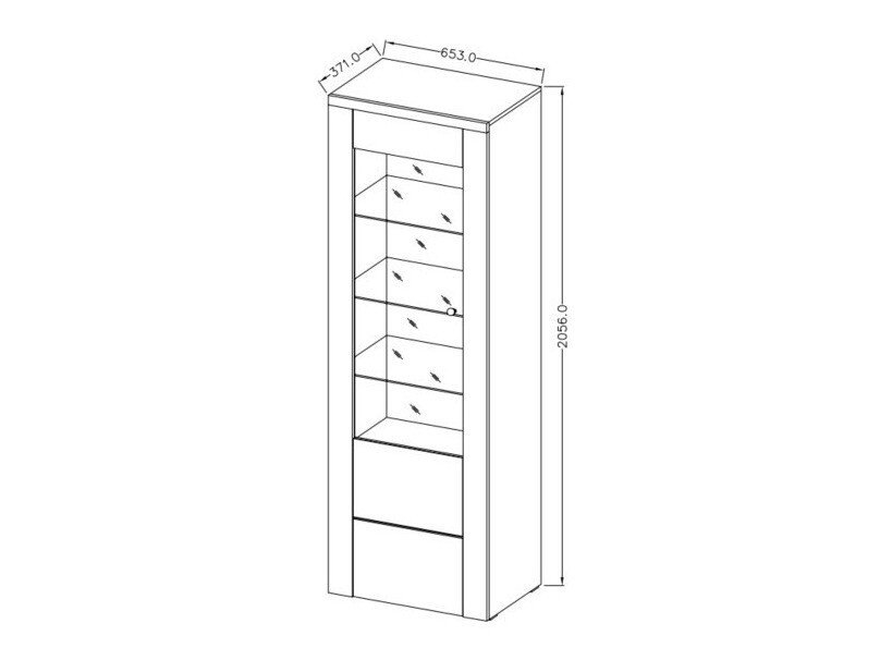 Étagère Salelbo 112