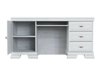 Ensemble de bureau à domicile Salmeru 121 (Pin Anderson)
