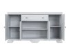 Ensemble de bureau à domicile Salmeru 124 (Pin Anderson)