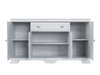 Ensemble de bureau à domicile Salmeru 125 (Pin Anderson)