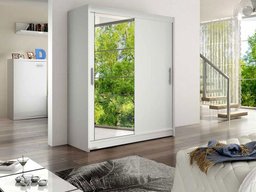 Armoire Closico 112 (Blanc)