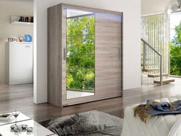 Armoire Closico 112 (Truffe chêne)