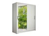 Armoire Closico 112 (Blanc)