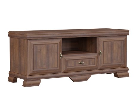 Meuble TV Salmeru 104 (Samoa King Noix)