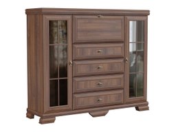 Commode Salmeru 100 (Samoa King Noix)
