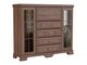 Commode Salmeru 100 (Samoa King Noix)