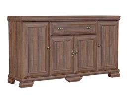 Commode Salmeru 127 (Samoa King Noix)