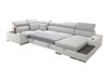 Canapé d'angle Pearland 101