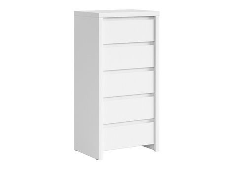 Commode Nolroma 106 (Blanc)