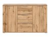 Commode Tivetra 101 (Chêne wotan)