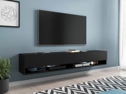 Meuble TV Sarasota 119 (Graphite)