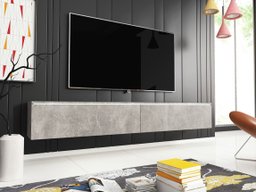 Meuble TV Scientia I (Béton)