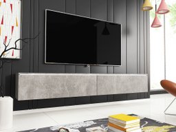 Meuble TV Scientia I (Béton)