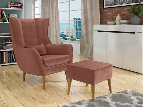 Fauteuil Comfivo Ulmus II (Kronos 29)