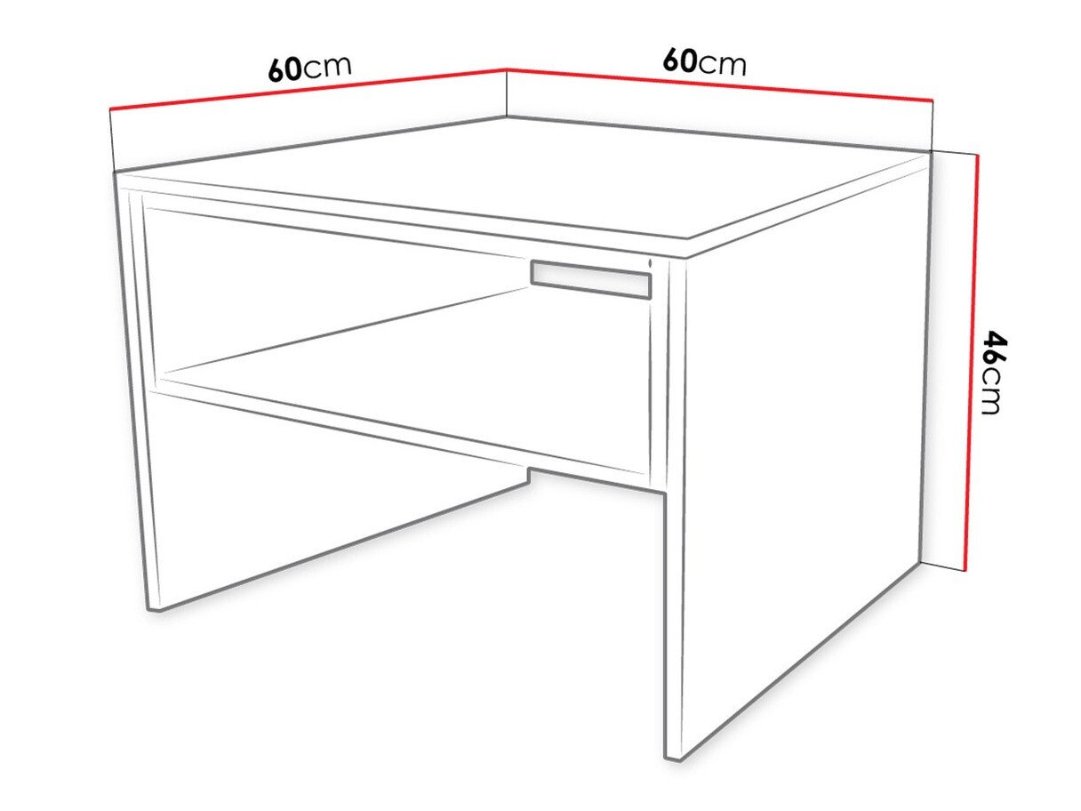 Table basse Mavenoa 107