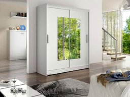 Armoire Closico 104 (Blanc)