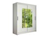 Armoire Closico Camera III (Blanc)