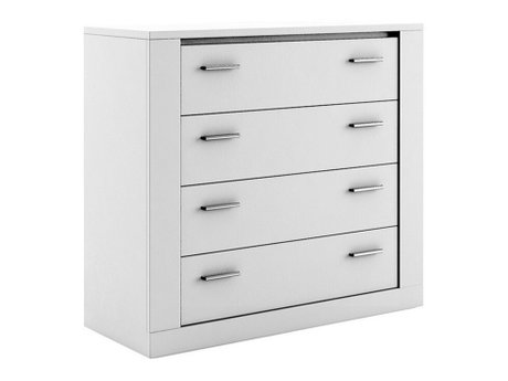 Commode Fresno 108 (Blanc)