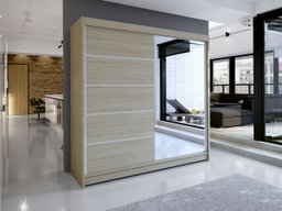 Armoire Closico 142 (Sonoma chêne)