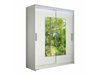 Armoire Closico Camera III (Blanc)