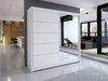 Armoire Closico Cavaris III (Blanc)