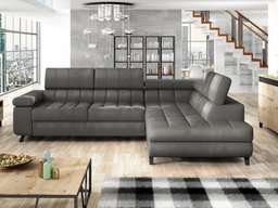 Canapé d'angle Comfivo Agnus (Magic Velvet 2217)