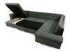 Canapé d'angle Comfivo Gemma IV (Polo 894 + Polo 897)