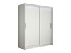 Armoire Closico 103 (Blanc)