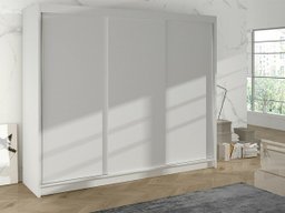 Armoire Closico 159 (Blanc)