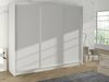 Armoire Closico 159 (Blanc)