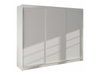 Armoire Closico Durion II (Blanc)