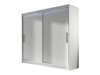 Armoire Closico Pallor I (Blanc)