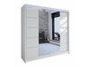 Armoire Closico 154 (Blanc)
