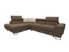 Canapé d'angle Comfivo Ruta II (Matana 19 + Matana 17)