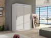 Armoire Closico 117 (Blanc)