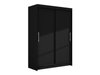 Armoire Closico 117 (Noir)