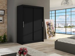 Armoire Closico Pacron I (Noir)