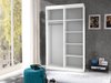 Armoire Toledo 101 (Blanc)