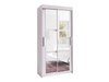 Armoire Toledo 101 (Blanc)
