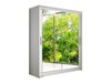 Armoire Closico 127 (Blanc)