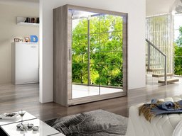 Armoire Closico 127 (Truffe chêne)