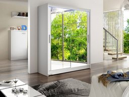 Armoire Closico Camera XI (Blanc)